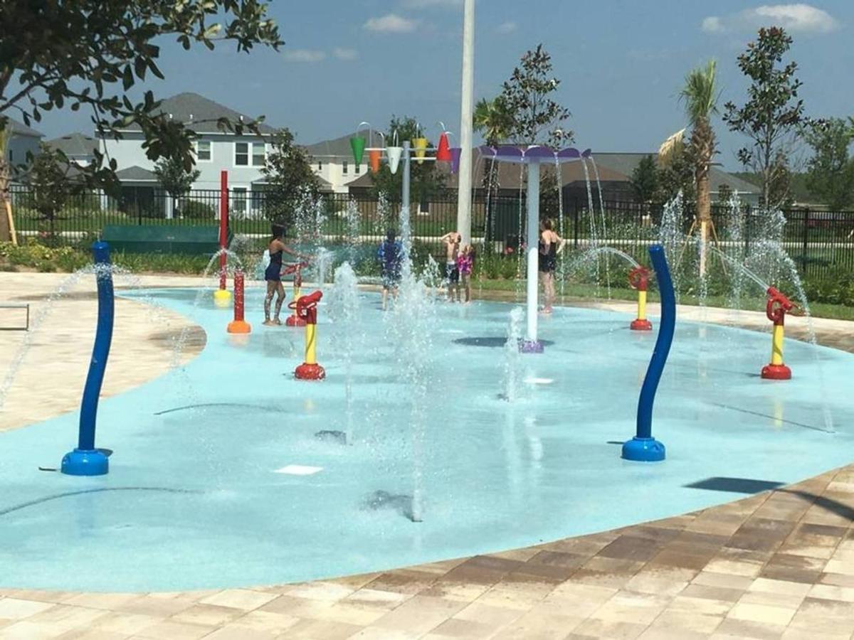 Homey 2Br Condo With 2 Clubhouses & Waterpark Киссимми Экстерьер фото