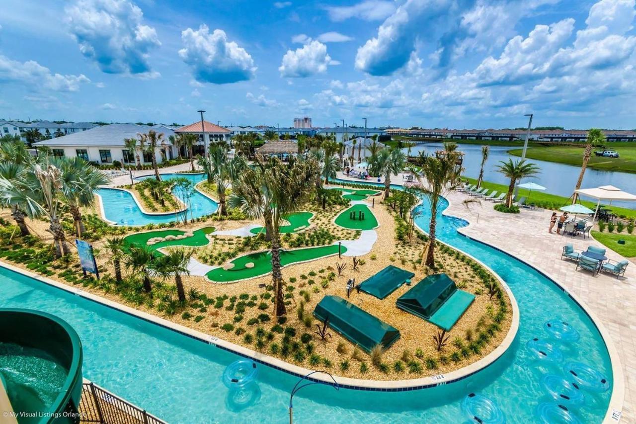 Homey 2Br Condo With 2 Clubhouses & Waterpark Киссимми Экстерьер фото