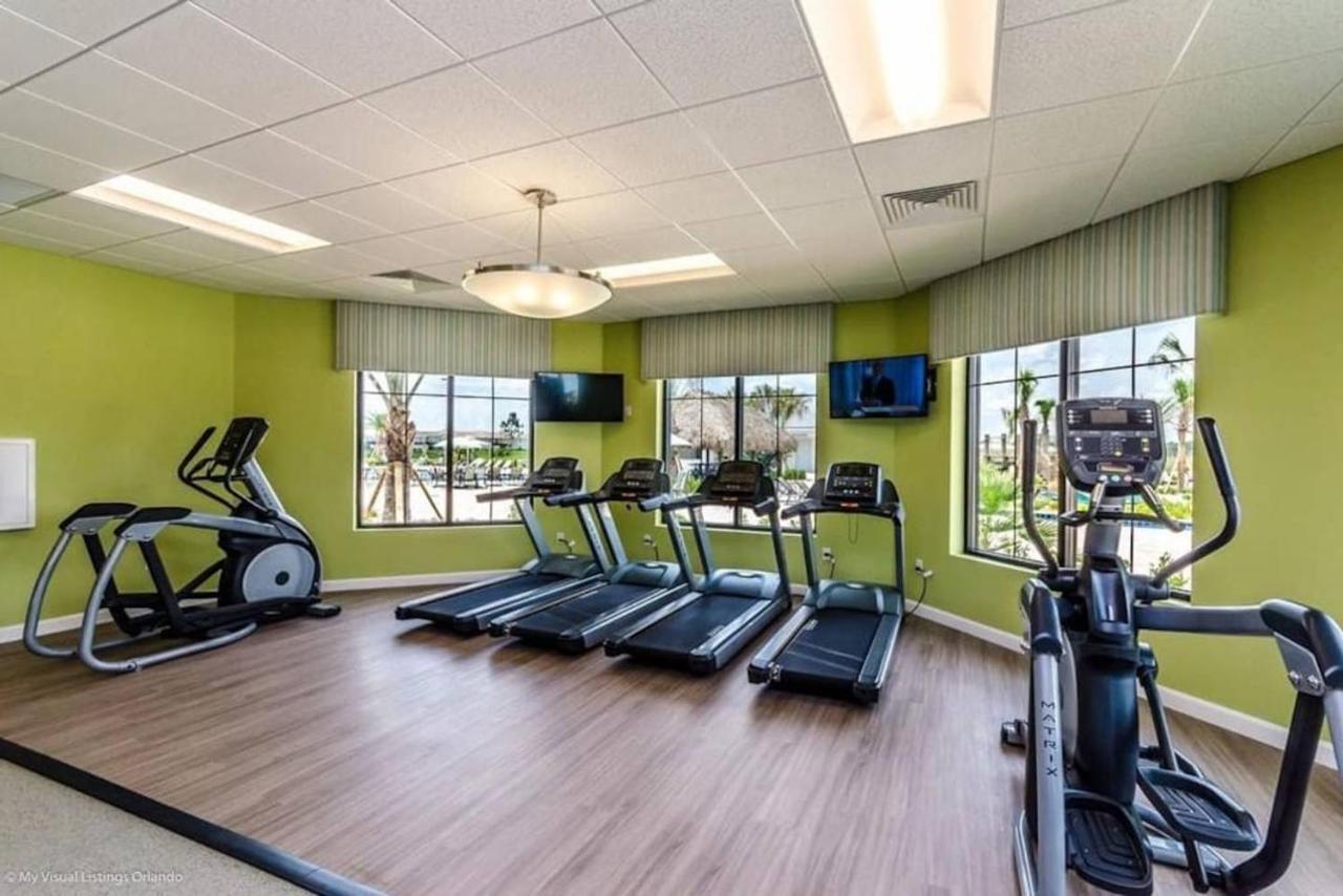 Homey 2Br Condo With 2 Clubhouses & Waterpark Киссимми Экстерьер фото